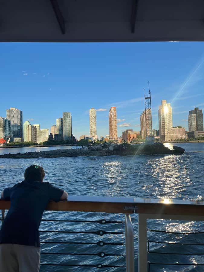 NYC: Urban Wildlife Sunset Tour of the East River - Comfort, access, and booking details that matter