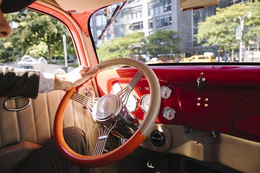 NYC: Vintage Car Midtown Manhattan Tour - Little Italy, Mulberry Street, and the Civic Center