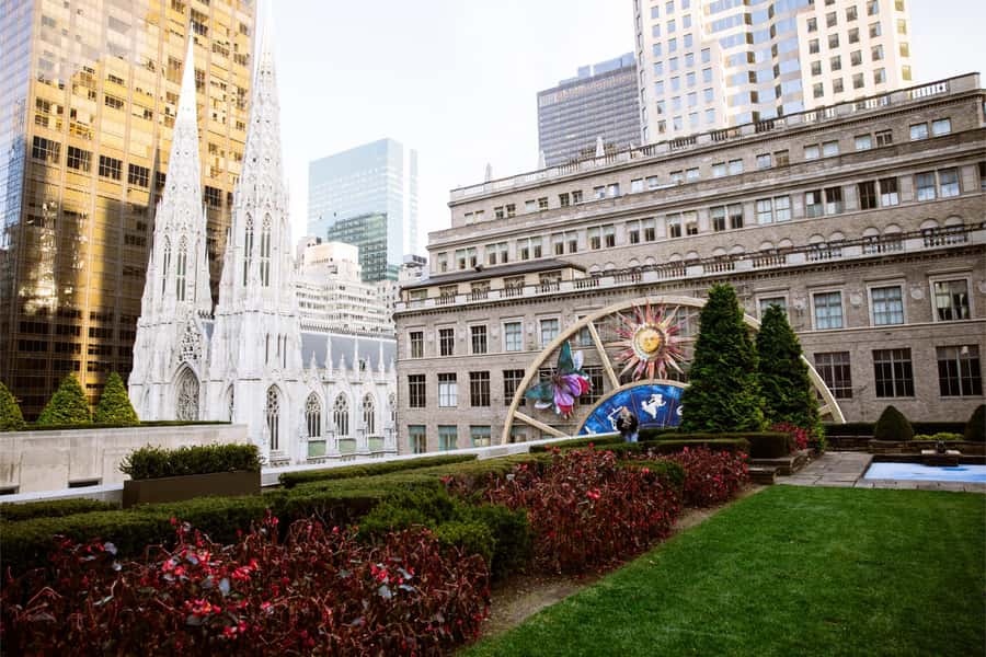NYC: VIP Rockefeller Center Tour with Observation Deck Entry - Key points to know before you book