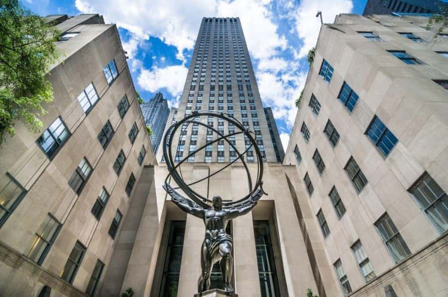 NYC: VIP Rockefeller Center Tour with Observation Deck Entry - Who will enjoy this most?