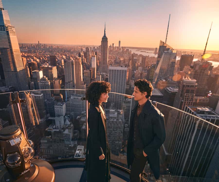 NYC: VIP Rockefeller Center Tour with Observation Deck Entry - Starting in the VIP Lounge on West 50th Street