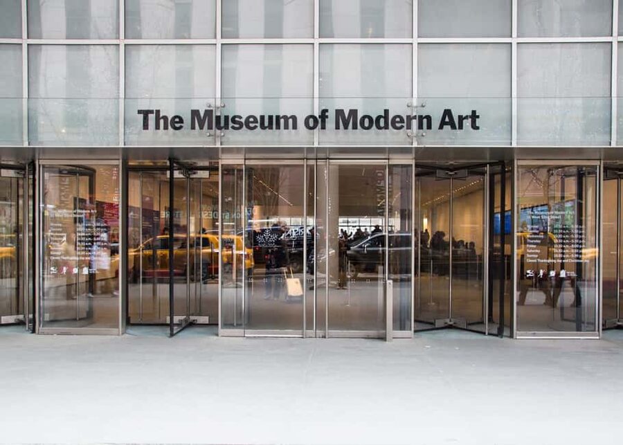 NYC: Visit Museum of Modern Art & 3hr Manhattan Walking Tour - From Federal Hall to the Heart of Manhattan