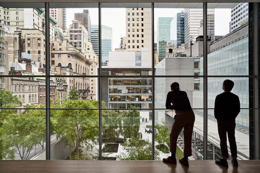 NYC: Visit Museum of Modern Art & 3hr Manhattan Walking Tour - The Brooklyn Bridge and City Hall route