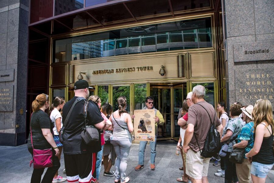 NYC: Wall Street and Financial District Walking Tour - Key points to know before booking