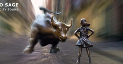 Wall Street and Financial District Walking Tour