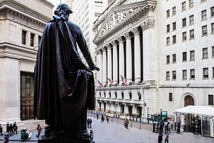 NYC: Wall Street and Financial District Walking Tour - Making sense of the 2008 financial collapse