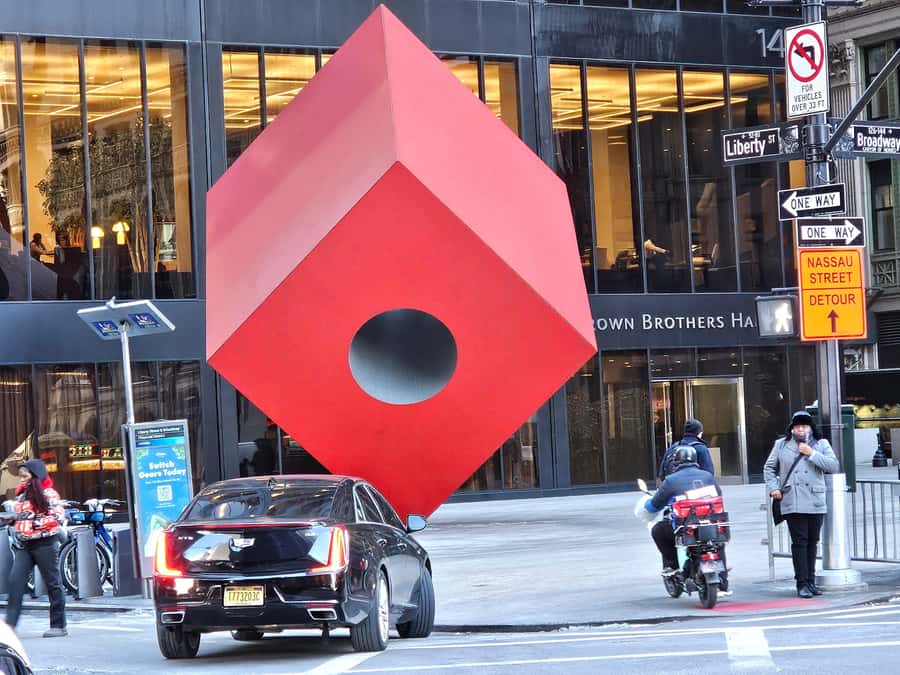 NYC: Wall Street Finance & Power, 9/11 memorial and the Bull - How the two-hour pace works