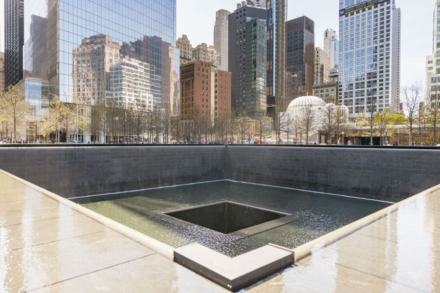 NYC: Wall Street Tour with 9/11 Memorial and Statue Ferry - Wall Street, Federal Hall, and the story behind the money
