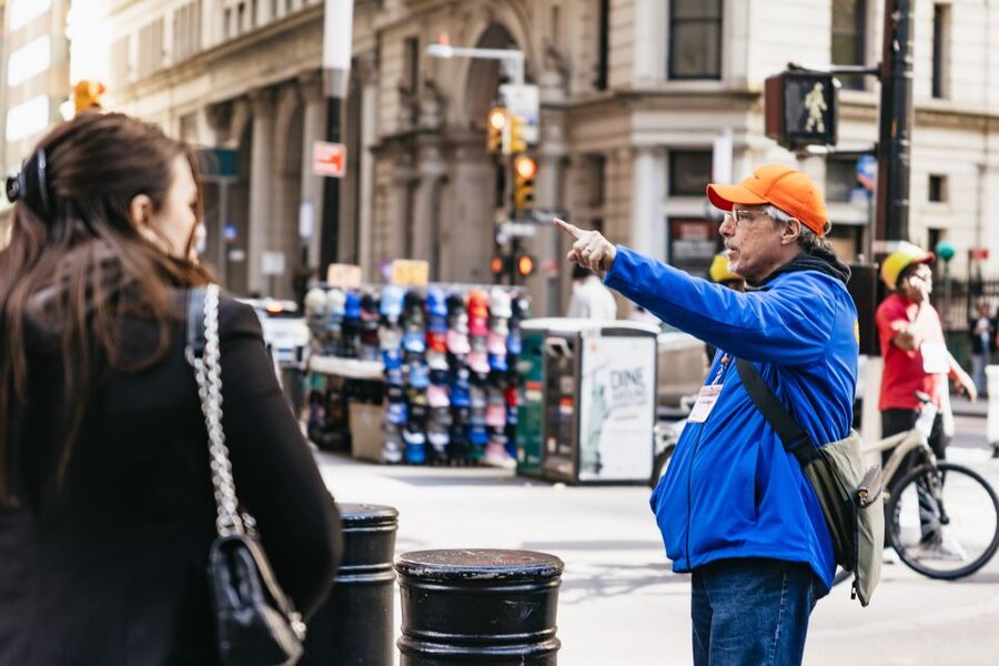NYC: Wall Street Tour with 9/11 Memorial and Statue Ferry - How much time should you plan?