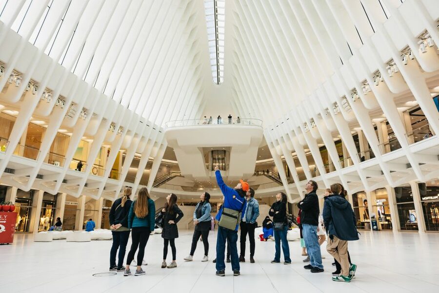 NYC: Wall Street Tour with 9/11 Memorial and Statue Ferry - The $39 price and what it really covers