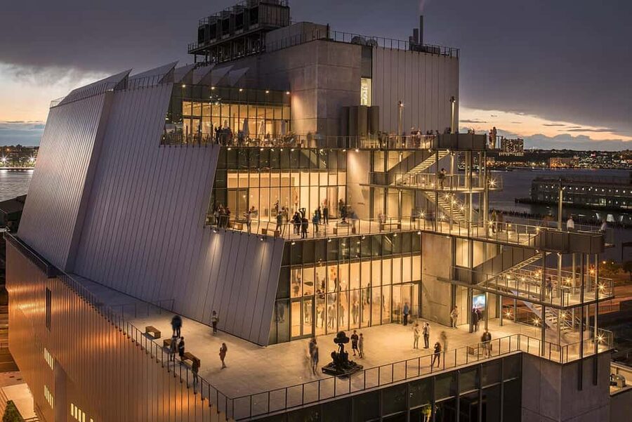 NYC: Whitney Museum Ticket - Why the Renzo Piano building matters