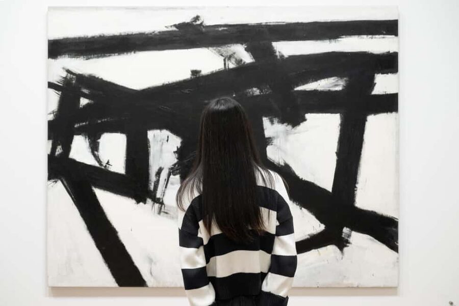 NYC: Whitney Museum Ticket - How to use the audio guide