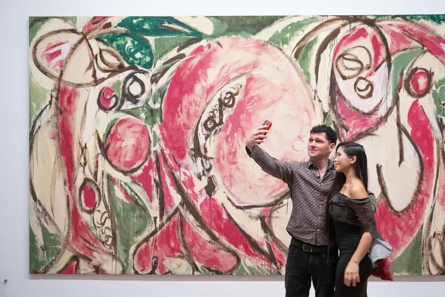 NYC: Whitney Museum Ticket - Crowds, comfort, and practical limits