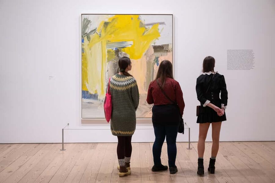 NYC: Whitney Museum Ticket - Who should book the Whitney?
