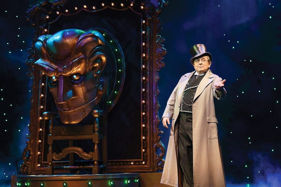 NYC: Wicked The Musical on Broadway - FAQ