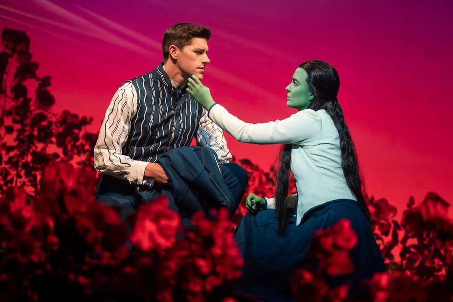 NYC: Wicked The Musical on Broadway - Who should book Wicked