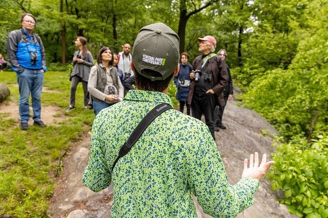 Official Central Park Walking Tour - Key points at a glance