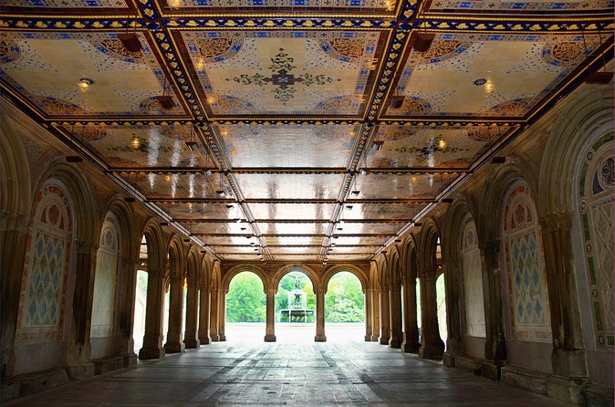 Official Central Park Walking Tour - What the guides add
