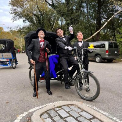 Official Pedicab Tours