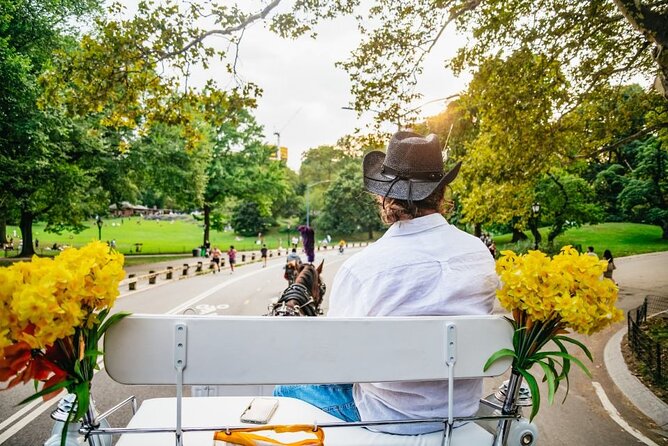 Official Private New York City Central Park Horse Carriage Ride Since 1965™ - Columbus Circle and Heckscher Playground