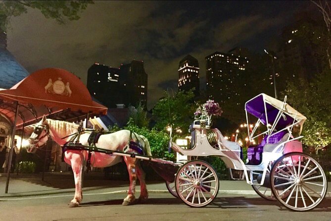 Official Private NYC Central Park Horse Carriage Ride Since 1970™ - Bridges, fountains, and the John Lennon connection
