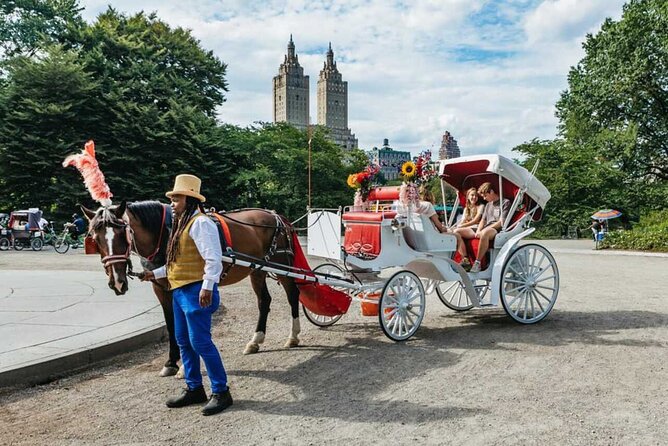Official Private NYC CentralPark Horse Carriage Ride Since 1972 - Why a private carriage changes Central Park
