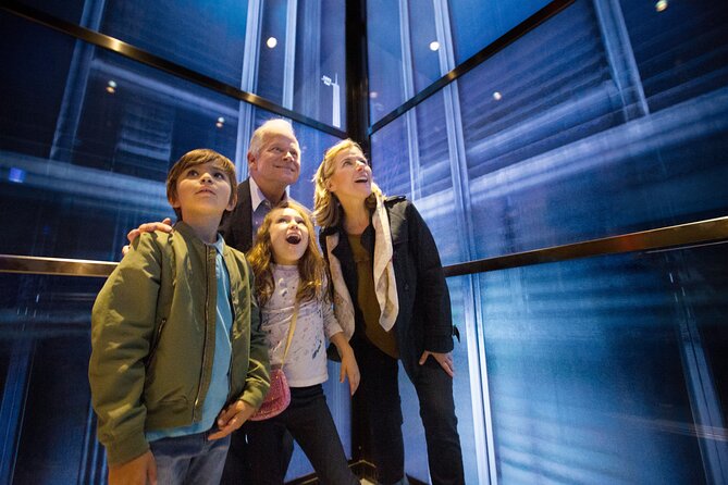 One World Observatory Skip-the-Line All Inclusive Ticket - How long the visit takes