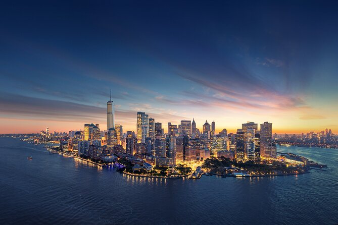One World Observatory Skip-the-Line All Inclusive Ticket - Who should choose this observatory