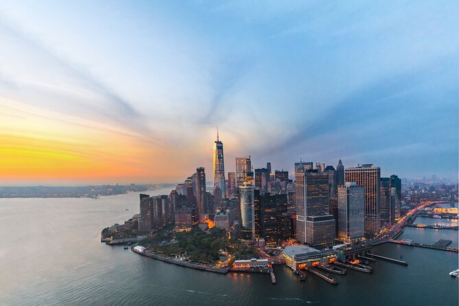 One World Observatory Skip-the-Line All Inclusive Ticket - What you see from the 102nd floor