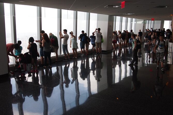 One World Trade Observation Deck Anytime Tickets with free Boat Ride - Who will get the most from this package