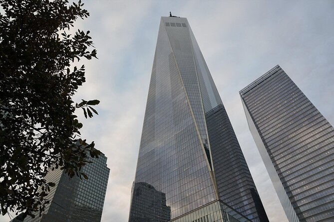 One World Trade Observation Deck Anytime Tickets with free Boat Ride - Should you book it?