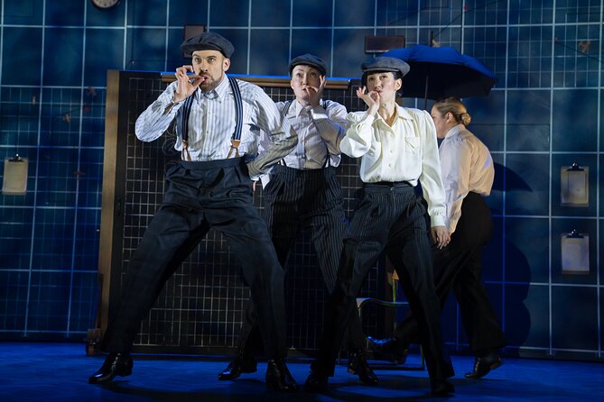 Operation Mincemeat: A New Musical on Broadway Ticket - Why the true story matters