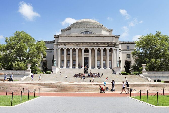 Oppenheimer in New York: Upper West Side Walking Tour - Key points at a glance