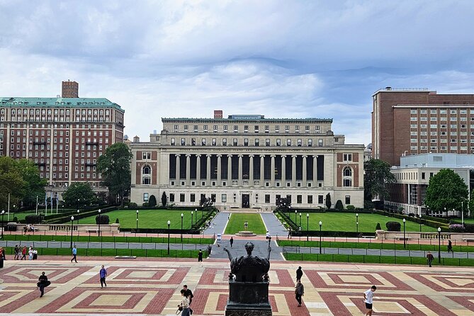 Oppenheimer in New York: Upper West Side Walking Tour - Why Oppenheimer’s Upper West Side matters