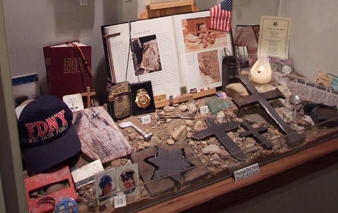 Original Ground Zero Walking Tour in New York - Key points to know before booking