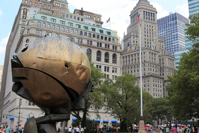 Original Ground Zero Walking Tour in New York - Starting at 209 Broadway and reaching Ground Zero
