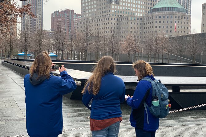 Original Ground Zero Walking Tour in New York - The guide can make or break the experience