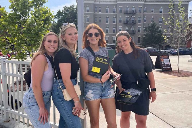 Outdoor Escape Room in Brooklyn - Prospect Heights - Key points at a glance
