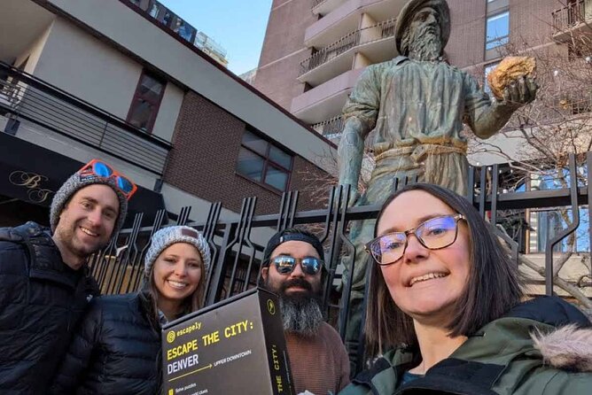 Outdoor Escape Room in Brooklyn - Prospect Heights - Prospect Heights as a puzzle board