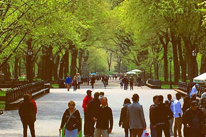 Pedicab Guided Tour of Central Park - How long does the tour really take?