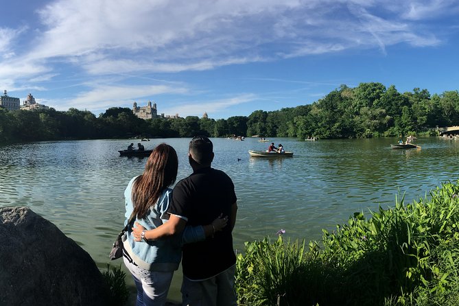 Pedicab Guided Tour of Central Park - Is the price good value?