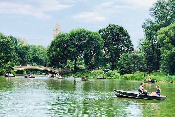 Pedicab Tours Central Park - Key points to know before booking