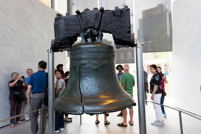 Philadelphia and Amish Country, 1-Day Tour from NYC - The Rocky Steps are a quick city highlight