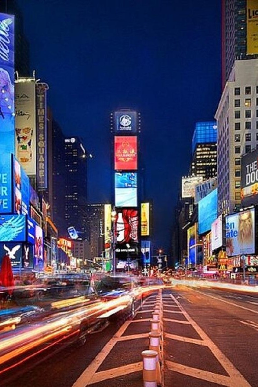 Philadelphia and New York City 2-Day Trip from Washington DC - Key points at a glance