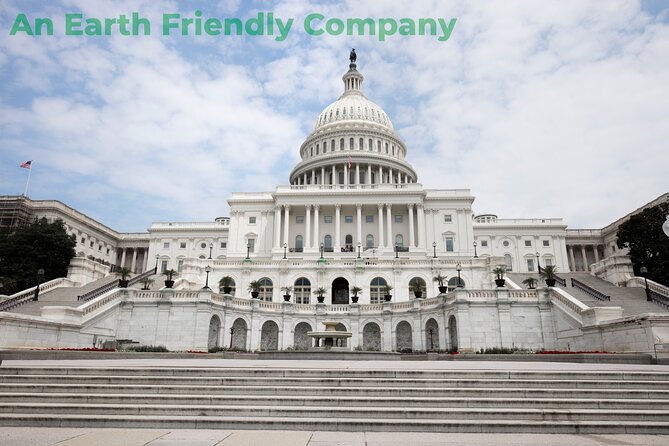Philadelphia, Washington DC & Amish Country, 2-Days from NYC - What $350 buys you in two days