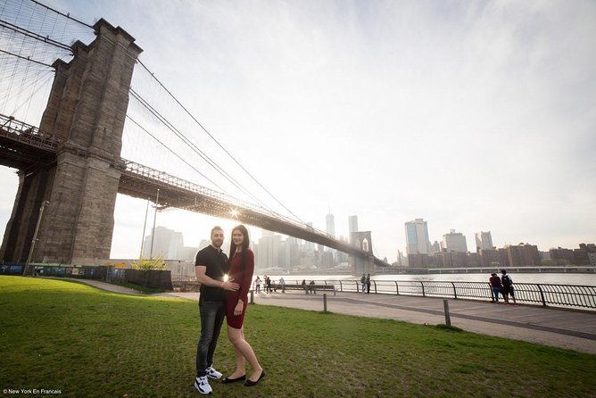 Photo sessions in New York with a French-speaking photographer - Central Park: a softer New York portrait