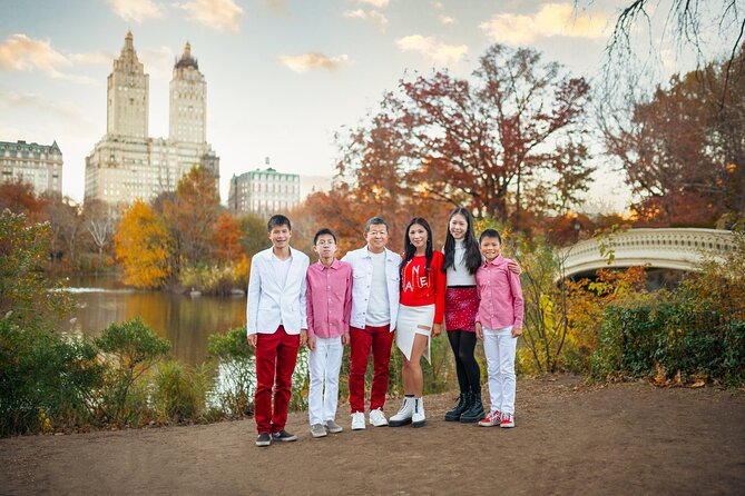 Photographer in New York - Washington Square Park and the unusual audio-tour listing