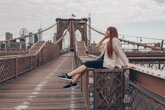 Photographer, Professional Photo shoot - New York - Starting at Times Square