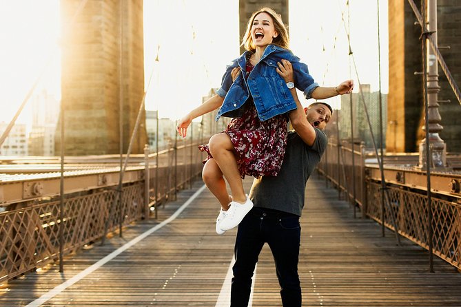 Photographer, Professional Photo shoot - New York - What the photographers do well