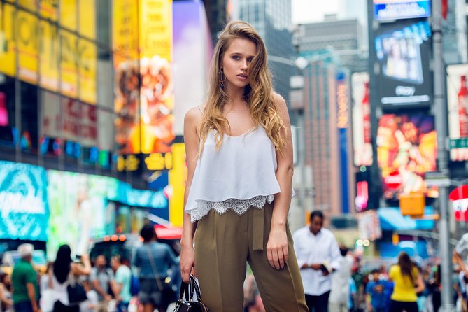 Photographer, Professional Photo shoot - New York - One hour: a focused portrait session